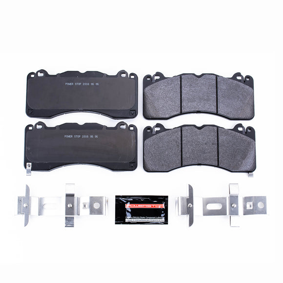 PowerStop Track Day Brake Pads Stage 1 Brake Pad For Track Day Enthusiasts