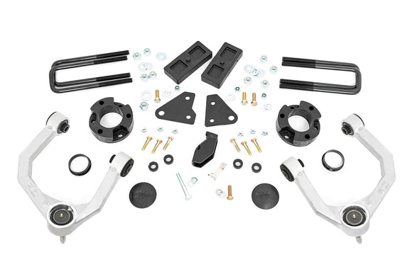 Rough Country 3.5" Lift Kit For Ford Ranger 19-23