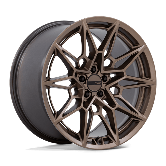 20x11 American Racing AR955 Stampede Matte Bronze 5x114.3 ET50 Wheel