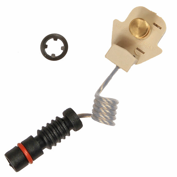 Front PowerStop Brake Wear Sensor For Mercedes-Benz ML320