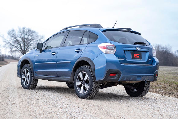2 Inch Lift Kit - Subaru Crosstrek 4WD (2013-2017)