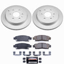 Z23 Daily Driver Premium Carbon-Fiber Ceramic Brake Pad and Fully Coated Rotor K