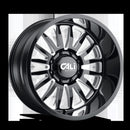 26x14 Cali Off-Road Summit Gloss Black Milled 6x135 ET-76 CB87.1 Wheel Rim