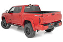 Oval Nerf Steps - Crew Cab - Black - Toyota Tundra 2WD/4WD (22-23)