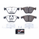 PowerStop Z26 Street Performance Carbon-Fiber Ceramic Brake Pads With Hardware