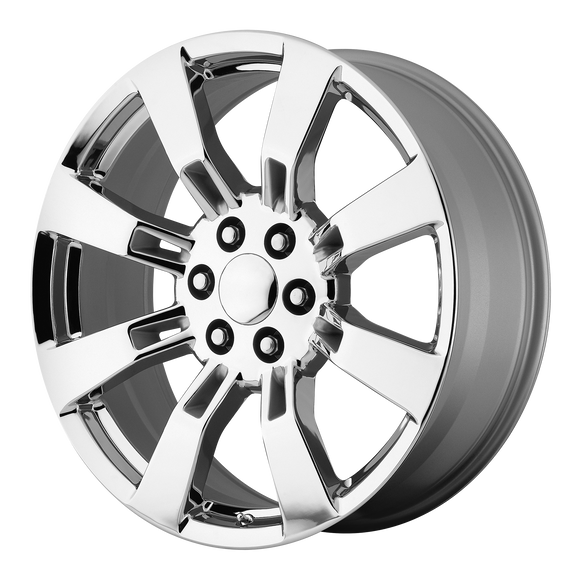 20X8.5 OE Performance PR144 Chrome 6X139.7 ET31 wheel/rim