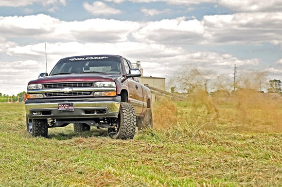 6 Inch Lift Kit - M1 Shocks - Chevy/GMC 1500 (99-06 & Classic)