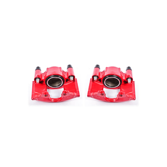 Front PowerStop Caliper Set For Chevrolet C1500