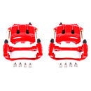 Front PowerStop Caliper Set For Ford Mustang