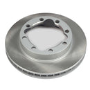 Front PowerStop SCR Brake Rotor For Chevrolet K2500