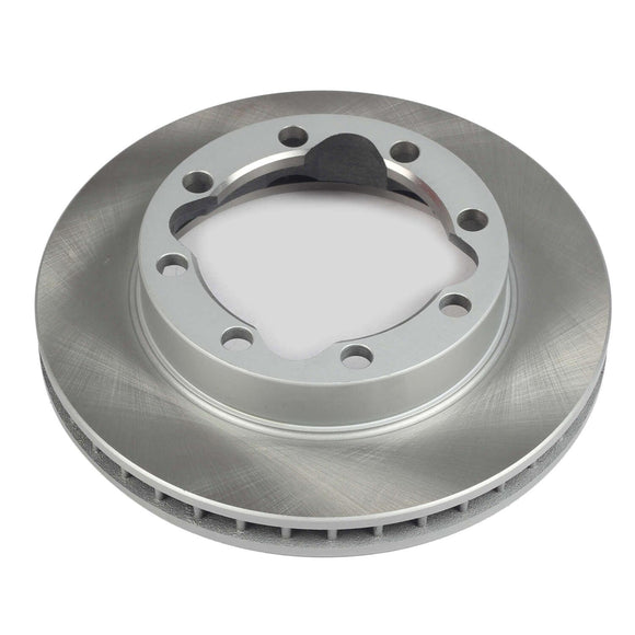 Front PowerStop SCR Brake Rotor For Chevrolet K2500