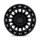 20x8.25 Fuel Off-Road D867 Arc Dually Blackout 8x210 ET-201 CB154.3 Wheel Rim