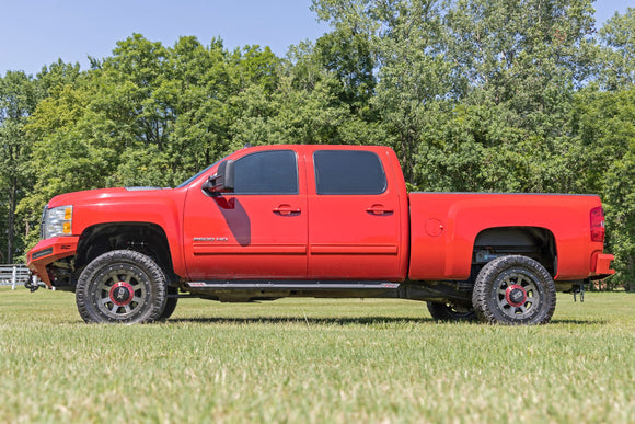 3.5 Inch Lift Kit - Knuckle - Chevy/GMC 2500HD/3500HD (11-19)