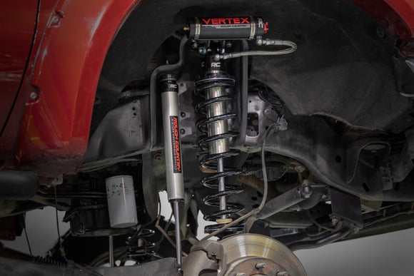 Rough Country 6" Coilover Conversion Kit Vertex V2 For Ford Super Duty 05-22