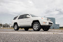 2 Inch Lift Kit - Red Spacers - Toyota 4Runner 4WD (2003-2009)