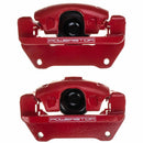 PowerStop Red Powder Coated Calipers