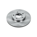 Front PowerStop AutoSpecialty Rotor For Mazda 3