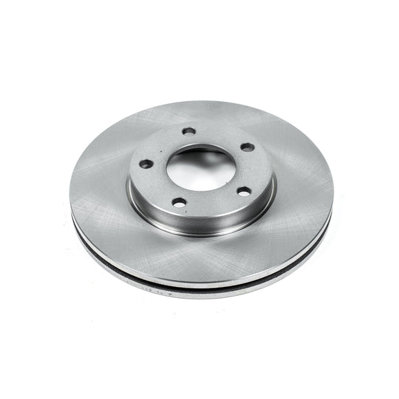 Front PowerStop AutoSpecialty Rotor For Mazda 3