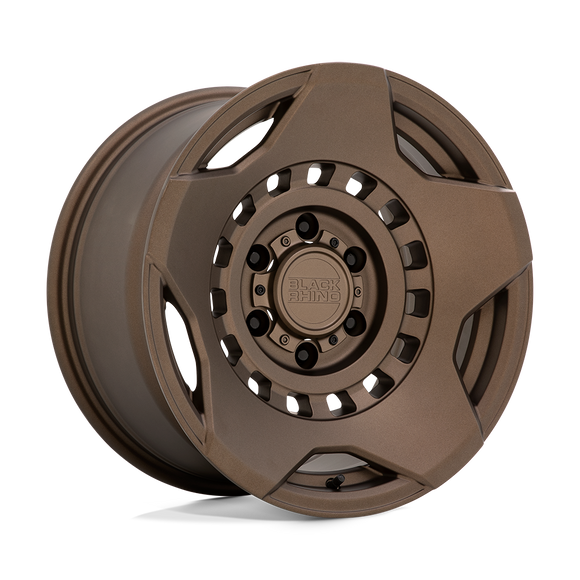 20x9 Black Rhino Muzzle Matte Bronze 5x127 ET-18.00 CB71.50 Wheel/Rim