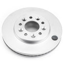 PowerStop Evolution Genuine Geomet Coated Rotors Front For Ford Freestar
