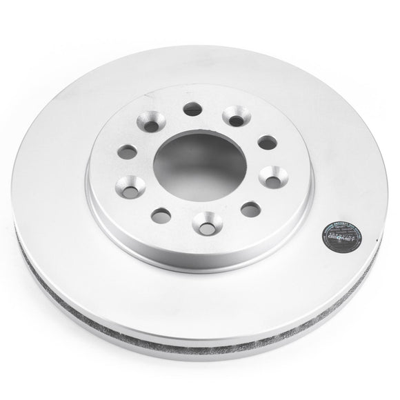 PowerStop Evolution Genuine Geomet Coated Rotors Front For Ford Freestar