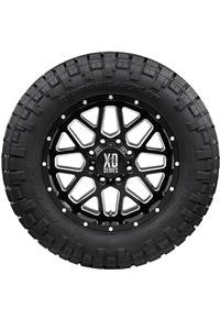 295/55R22 Nitto Ridge Grappler 125/122Q BSW E 295 55 22 295/55R22