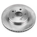 Front PowerStop AutoSpecialty Rotor For Toyota Prius