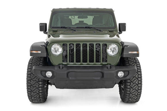 Rough Country 3.5 Inch Lift Kit
