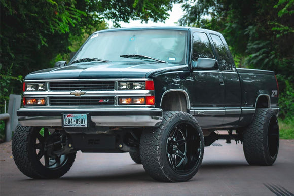 Rough Country 6 Inch Lift Kit M1 Chevy GMC C1500 K1500 Truck SUV 4WD 88-99