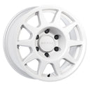 17x8.5 Nomad N505SA Touring Salt 6x139.7 ET0 CB106.1 Wheel