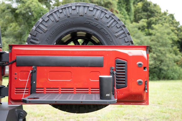 Tailgate Table - Jeep Wrangler JK (2007-2018)