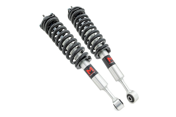 M1 Loaded Strut Pair - 4 Inch Lift - Toyota Tacoma 4WD (2016-2023)