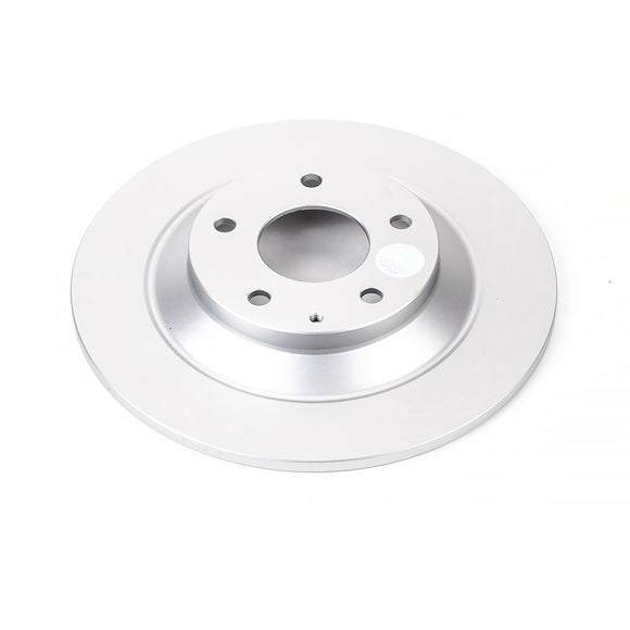 PowerStop Evolution Genuine Geomet Coated Rotors Rear For Mazda CX-5