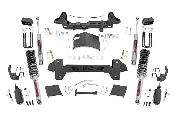 6 Inch Lift Kit - N3 Struts - Toyota Tacoma 2WD/4WD (1995-2004)