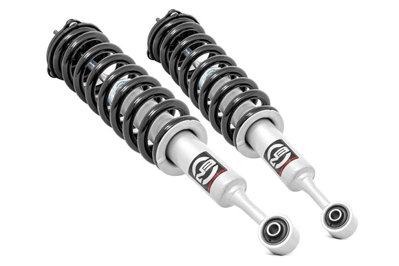 Rough Country Loaded Struts For Toyota 4Runner 4WD 03-09 FJ Cruiser 07-09 4WD