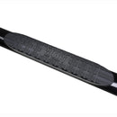 Westin PRO TRAXX 4 Oval Nerf Step Bars Powder Coated Black Steel 21-24215