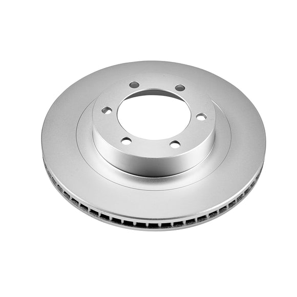 PowerStop Evolution Genuine Geomet Coated Rotors Front For Lexus GX470