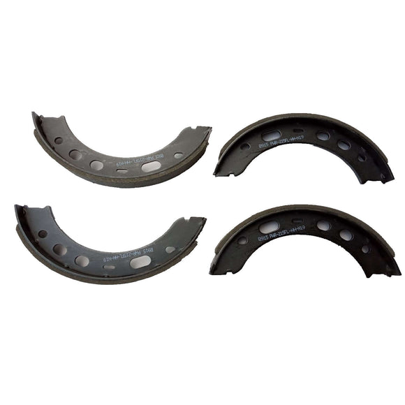 Rear PowerStop Parking Brake Shoe For Porsche Boxster