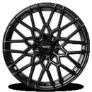 20X9 American Racing AR927 BARRAGE Satin Black 5X115 ET20 wheel/rim