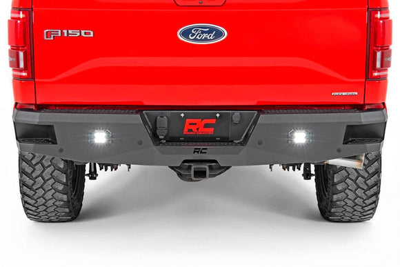 Rough Country Rear Bumper For Ford F-150 2WD 4WD 15-20