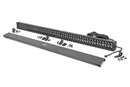 Rough Country Black Series LED Light 50" Dual Row White DRL
