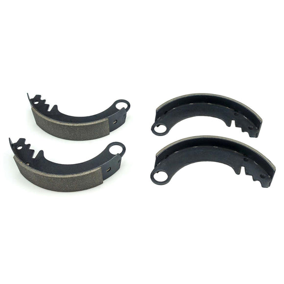 Front PowerStop Drum Brake Shoe For Nash Ambassador 600