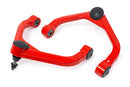 Rough Country Red Forged Upper Control Arms 3" Lift For Ram 1500 4WD 12-18