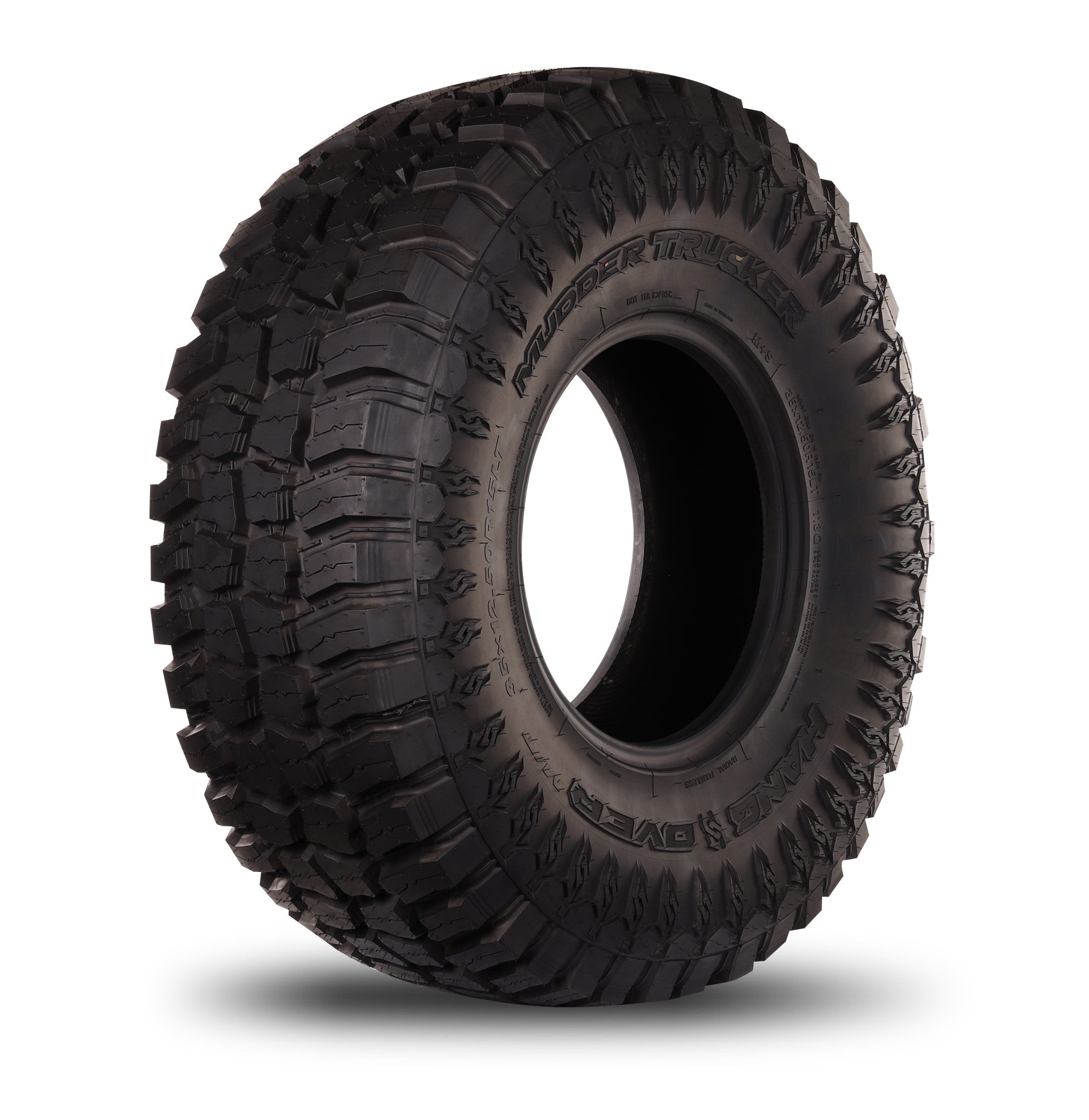 Mudder Trucker Hang Over M/T Mud Tire(s) 35X12.50R15 113Q LRC BSW 351250R15