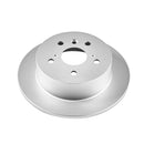 PowerStop Evolution Genuine Geomet Coated Rotors Rear For Toyota Camry