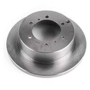 Rear PowerStop AutoSpecialty Rotor For Mitsubishi Montero