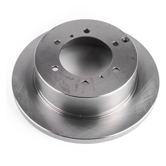 Rear PowerStop AutoSpecialty Rotor For Mitsubishi Montero