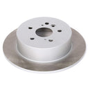 Rear PowerStop SCR Brake Rotor For Toyota Highlander