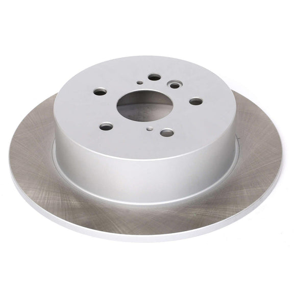 Rear PowerStop SCR Brake Rotor For Toyota Highlander