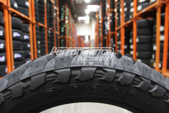 265/50R20 RoadOne Cavalry MT 115Q BSW E/10 265 50 20 2655020